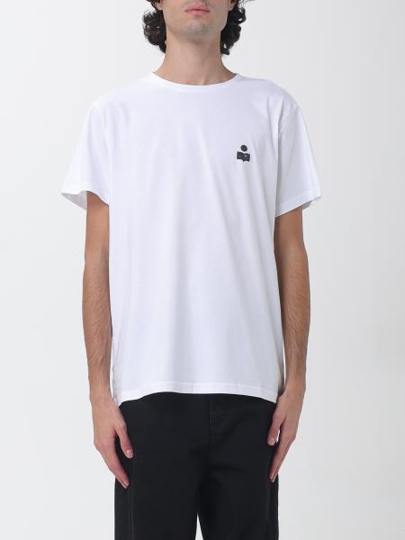T-shirt men Isabel Marant