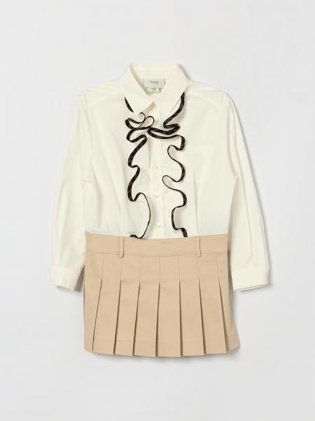 ドレス ボーイ Fendi