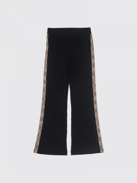 Pants kids Burberry