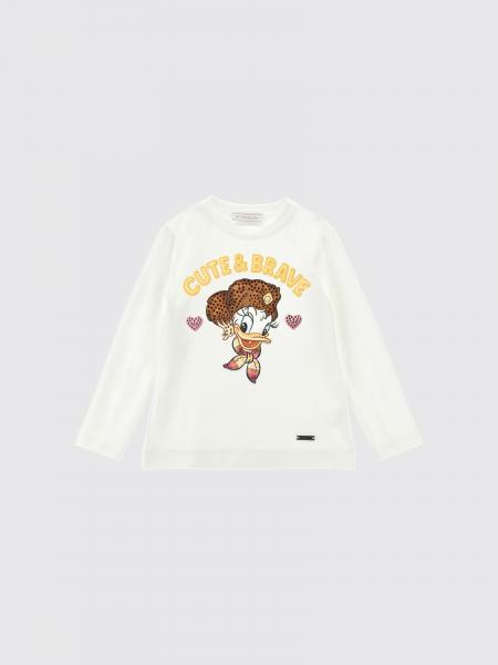 T-shirt kids Monnalisa
