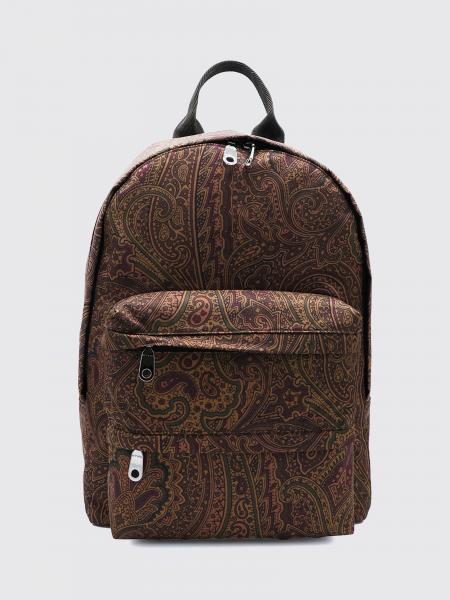 Backpack men Etro