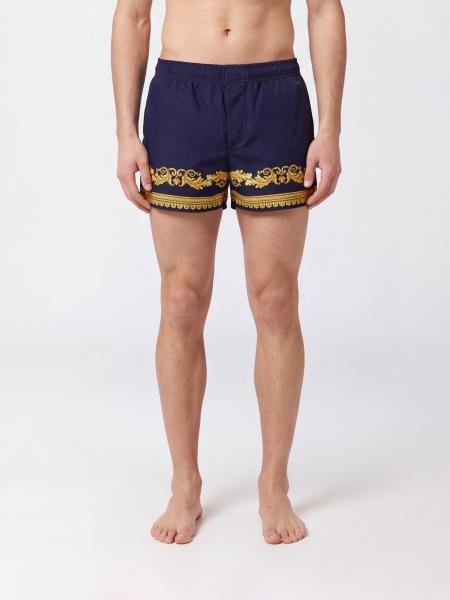 Swimsuit men Versace