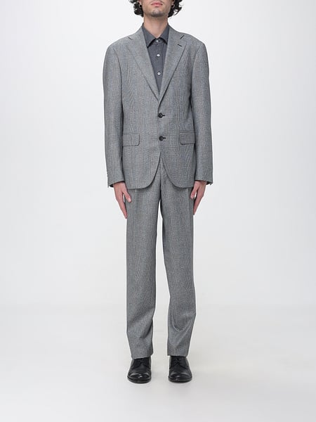 Suit men Canali