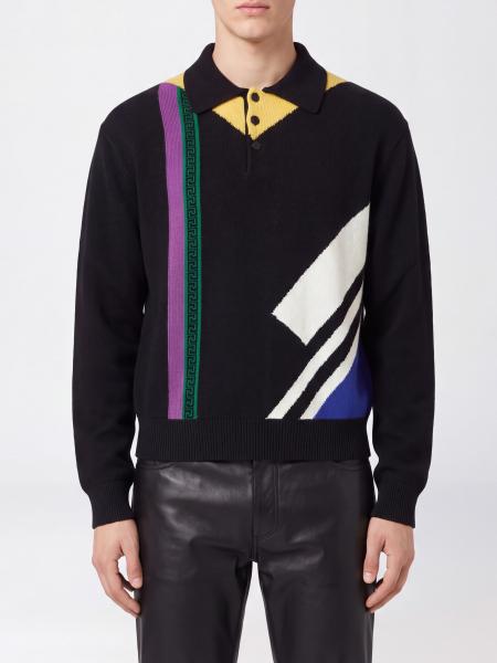 Sweatshirt men Versace