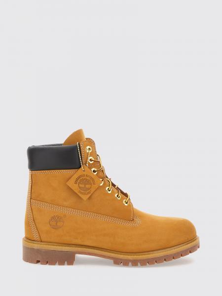 Premium 6-Inch Waterproof Nubuck Timberland Boots with Padded Ankle