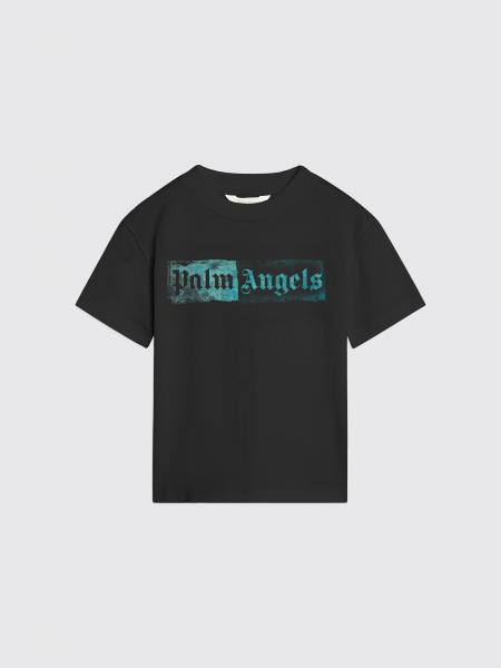 T-shirt kids Palm Angels