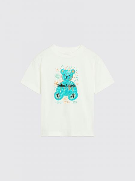 T-shirt kids Palm Angels