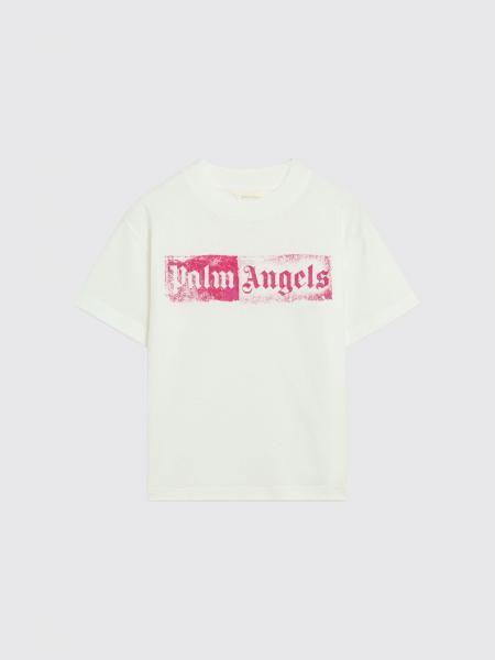 T-shirt kids Palm Angels