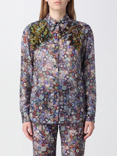 Shirt woman Dries Van Noten