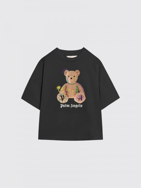 T-shirt kids Palm Angels