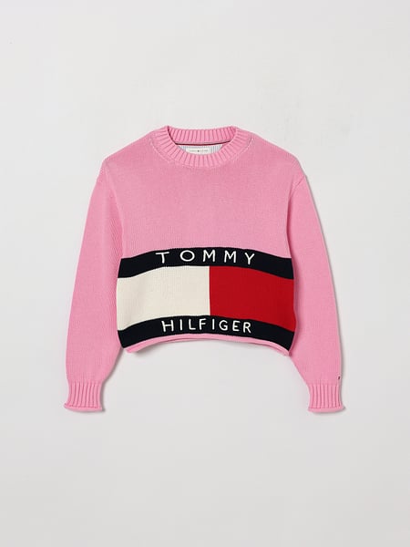Pullover kinder Tommy Hilfiger