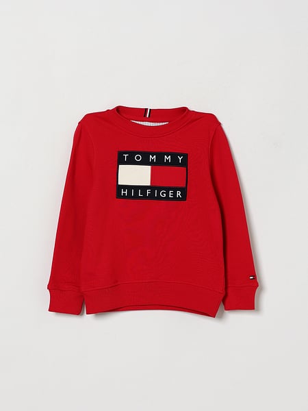 스웨터 남아 Tommy Hilfiger