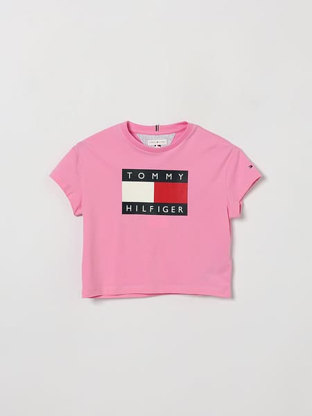 T-shirt kinder Tommy Hilfiger