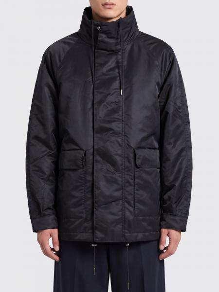Jacket men Sunflower