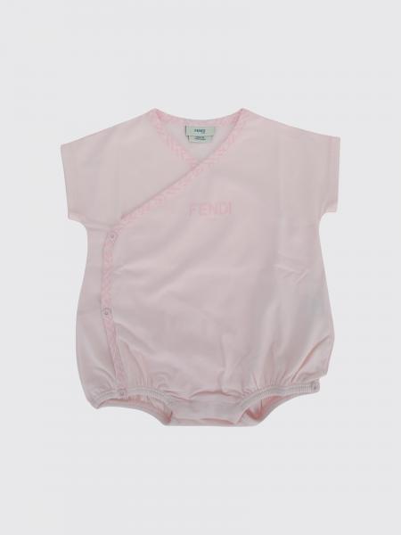 Bodysuit kids Fendi