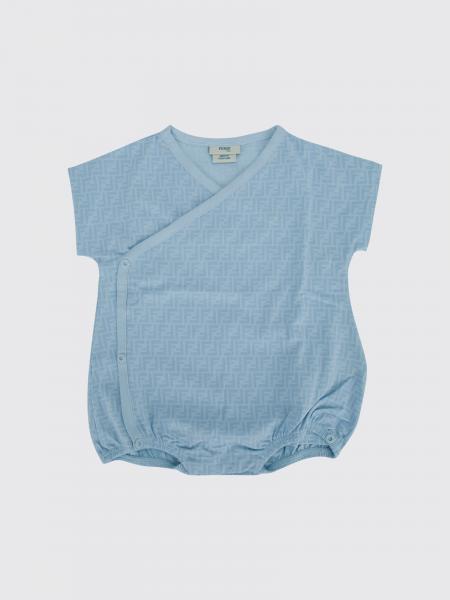 Bodysuit kids Fendi