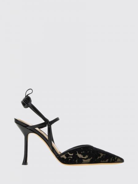 Heeled sandal woman Fendi