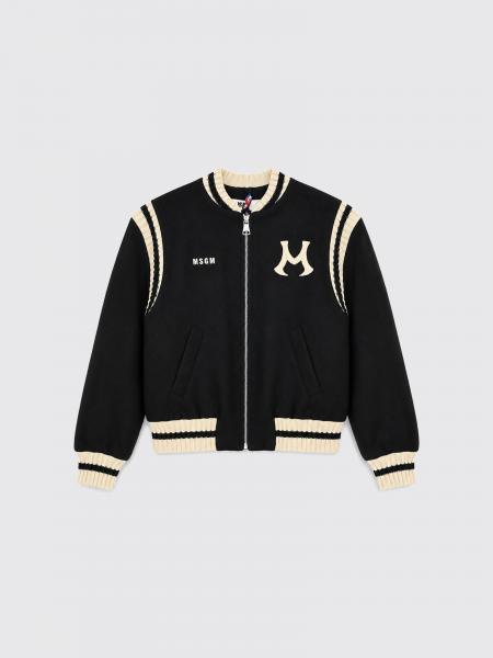 Coat kids MSGM Kids