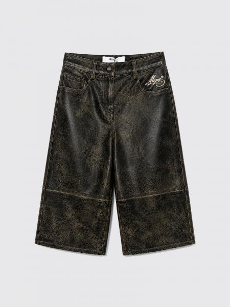 Pants kids MSGM Kids
