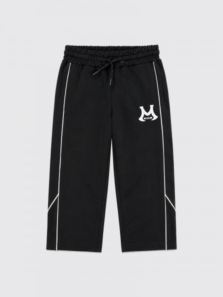 Pants kids MSGM Kids