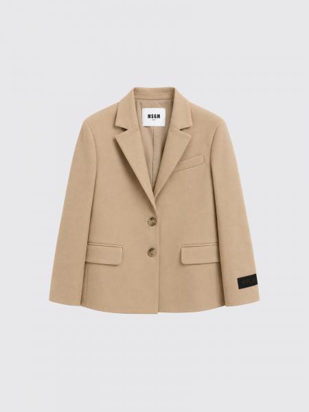 Blazer kinder MSGM Kids