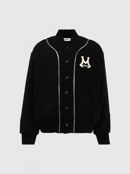 Coat kids MSGM Kids