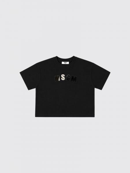 T-shirt kids MSGM Kids