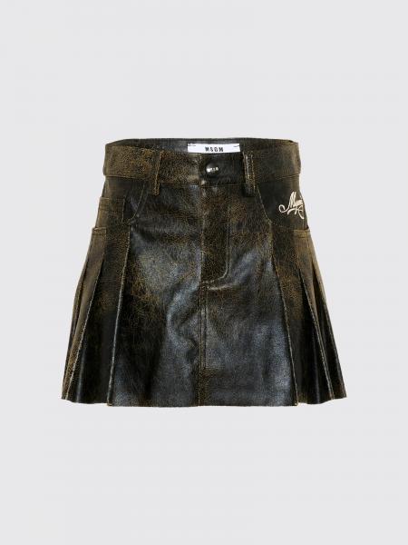 Jupe enfant MSGM Kids