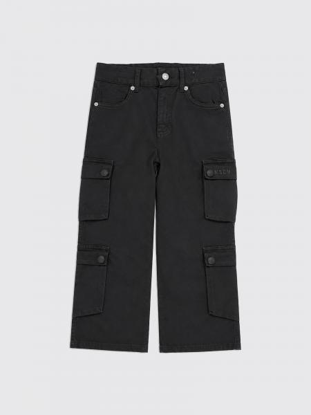 Pants kids MSGM Kids