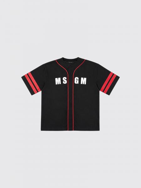 T-shirt kids MSGM Kids