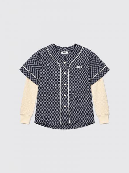 Shirt kids MSGM Kids