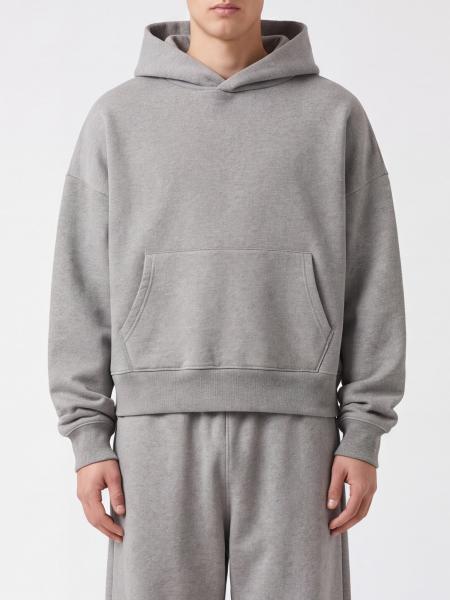 Entire Studios Cotton Hoodie with Kangaroo Pocket