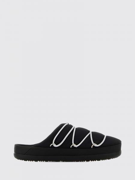 Heeled sandal woman Moon Boot