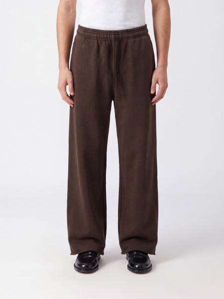 Entire Studios Cotton Jogging Trousers with Slant Pockets