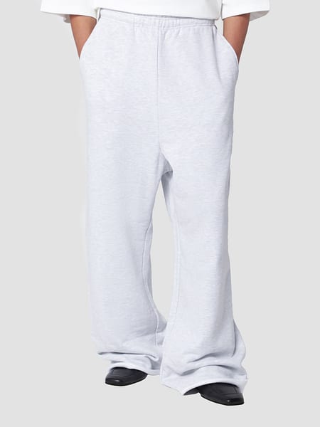 Pantalon de jogging Entire Studios en coton avec poches italiennes