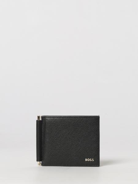 Wallet men Boss