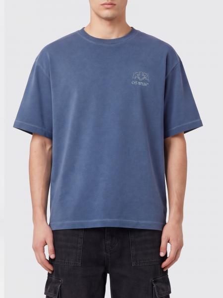 T-shirt men Off-white