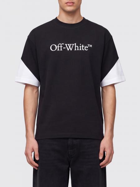 T-shirt men Off-white