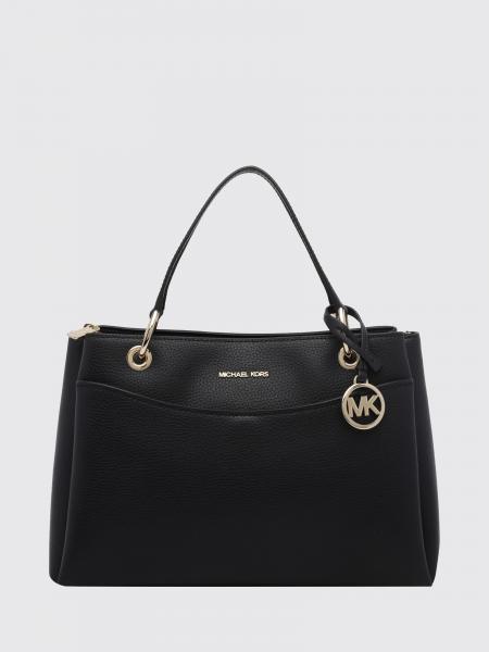 Sac à main May Michael Kors en cuir grainé avec bandoulière amovible