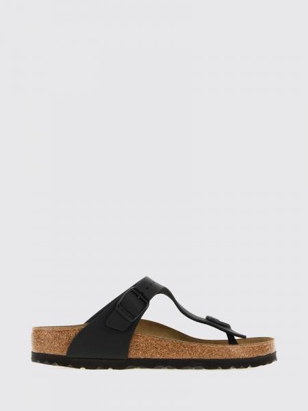 Sandales à talons femme Birkenstock