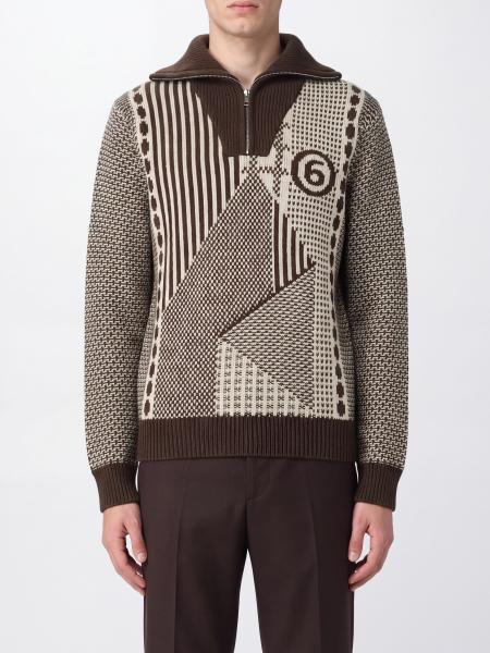 Polo shirt men Mm6 Maison Margiela