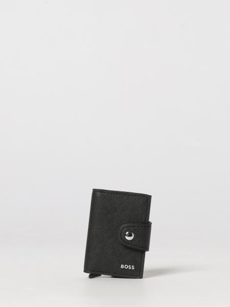 Wallet men Boss