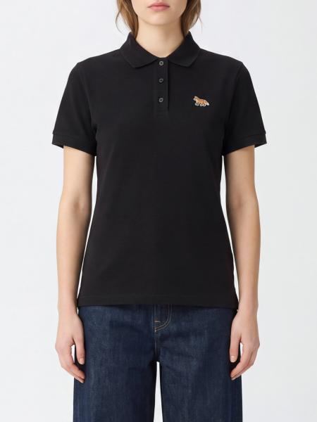 Polo衫 女士 Maison KitsunÉ