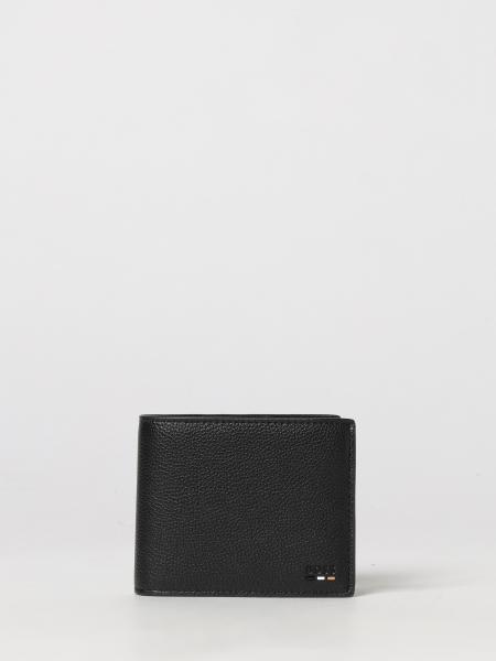 Wallet men Boss