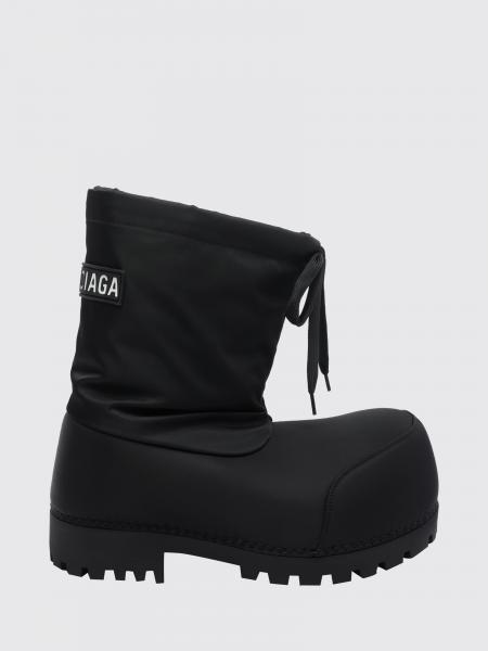 Boots woman Balenciaga