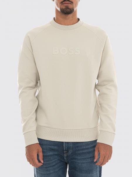 Sweatshirt men Boss