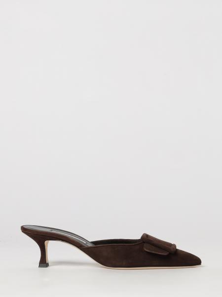 Shoes woman Manolo Blahnik