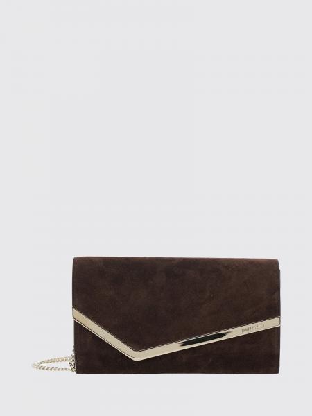 Clutch donna Jimmy Choo