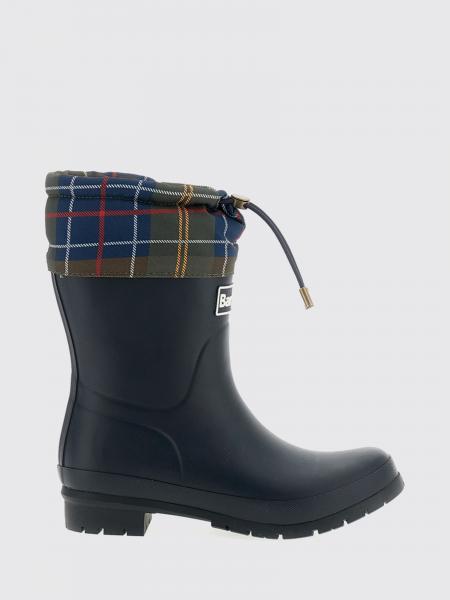 Boots woman Barbour