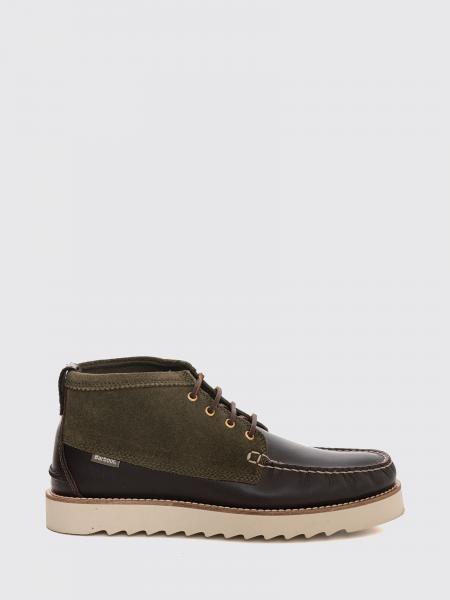 Shoes men Barbour